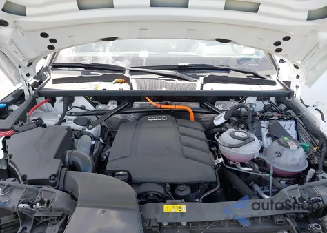 2024 Audi Q5 Premium Plus 55 Tfsi E S Line Quattro S Tronic из США, поврежденный, VIN WA1E2AFY4R2036143